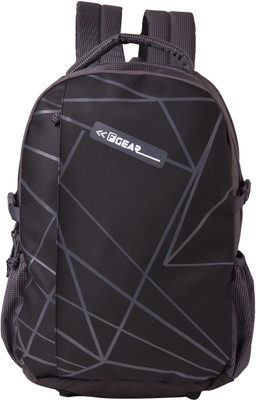 F GEAR Talent 32 L Laptop Backpack(Black, Grey)