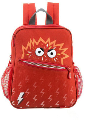 

UNTOLD Zipit Kids 5 L Backpack(Red)