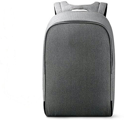

Snazzy T-B3213H Anti-Theft 35 L Laptop Backpack(Grey), Light gey