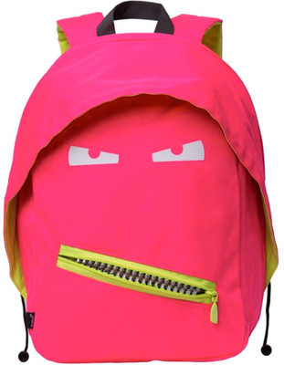 

UNTOLD Zipit Grillz 5 L Backpack(Pink)