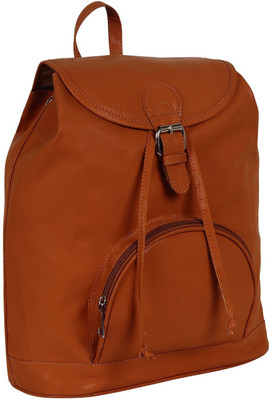 

Lychee Bags LBBPPU69T 2 L Backpack(Tan)