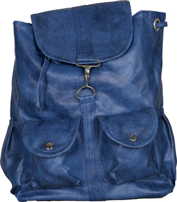 

Lib N Pisces Backpack 5 L Backpack(Blue)