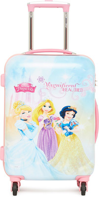 

DISNEY GAMME DISNEY PRINCESS MAGNIFICENT BEAUTIES Waterproof School Bag(Pink, 10 L)