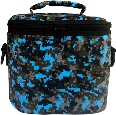 

Foonty FLB7014 Waterproof Lunch Bag(Blue, 2 L)
