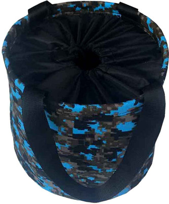

Foonty FLB7015 Waterproof Lunch Bag(Blue, 2 L)
