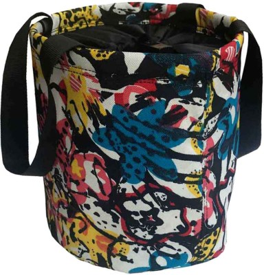 

Foonty FLB7016 Waterproof Lunch Bag(Multicolor, 2 L)
