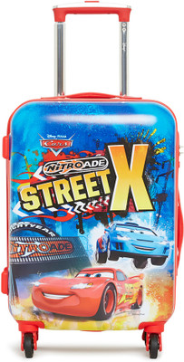 

DISNEY GAMME DISNEY CAR PIXAR Waterproof School Bag(Red, 10 L)