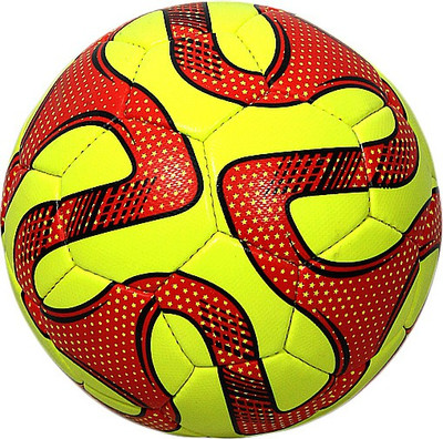 

Nomex Football Football - Size: 5(Pack of 1, Multicolor)