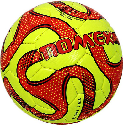 

Nomex Football Football - Size: 5(Pack of 1, Yellow)