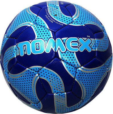 

Nomex Football Football - Size: (Pack of 1, Blue