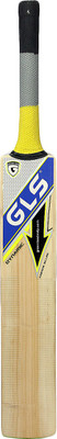 

GLS Dynamic, Straight Grains, Singapuri Cane Handl Kashmir Willow Cricket Bat(0.700-1 kg