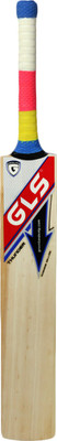 NOMEX Royal, Cricket Bat, Straight Grains, Singapuri Cane Handle Kashmir Willow Cricket Bat(Long Handle, 0.700-1 kg)