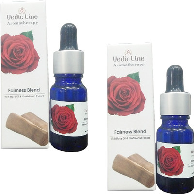 

Vedic Line Aromatherapy Fairness Blend Oil(10 ml)