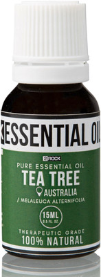 

2 Rock Pure Tea Tree Essential Oil (Australia) Therapeutic Grade 15ml(15 ml)