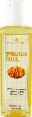 

Park Daniel Premium Cold Pressed Wheatgerm oil(100 ml) Hair Oil(100 ml)