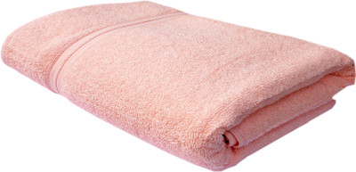 K.S. Collection Big Size Cotton 450 GSM Bath Towel