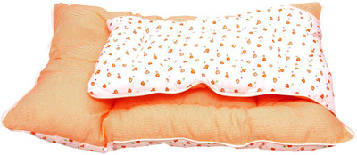 

RBC RIYA R Cotton Bedding Set(Orange)