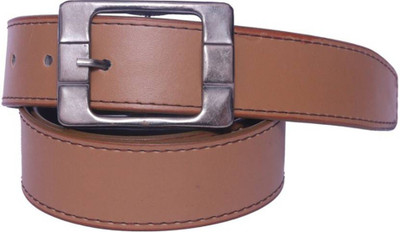 

Cyclone Men Casual Tan Artificial Leather Belt