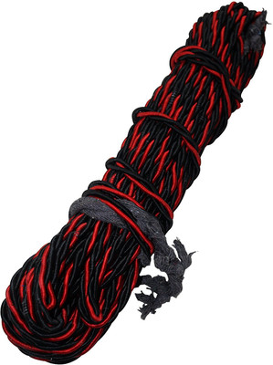 

Sans NEW/LG-70 Bike Crash Guard Rope(Royal Enfield)