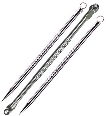 

Beauty Studio Steel Blackhead Remover Needle(Pack of 3)