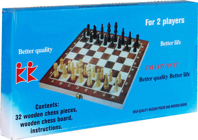 

Toys Factory Chess Board Game Board Game