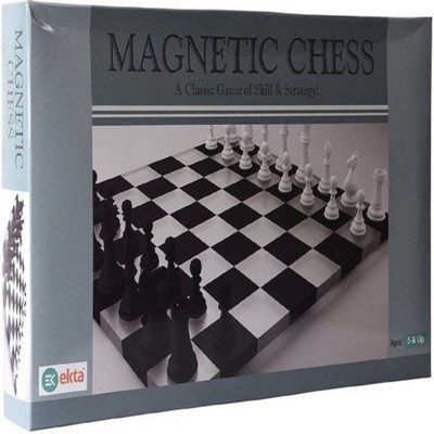 Manas Magnetic Chess Board Game