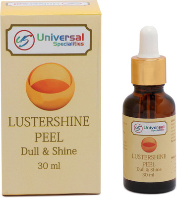 

UNIVERSAL SPECIALITIES LUSTERSHINE PEEL Dull & Shine(30 ml)