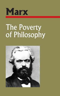 The Poverty of Philosophy(English, Paperback, Karl Marx)