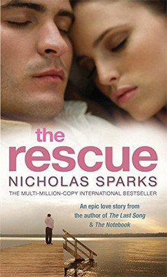 The Rescue(English, Paperback, Sparks Nicholas)