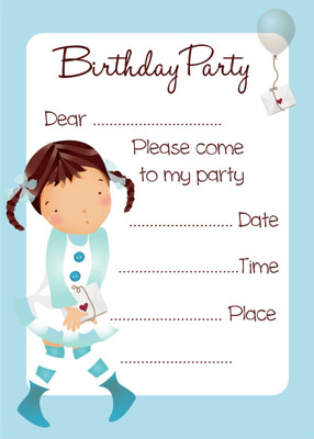 

Power Plus Invitation Card(Multicolor, Pack of 25)