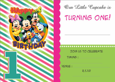 

Power Plus Invitation Card(Multicolor, Pack of 25)