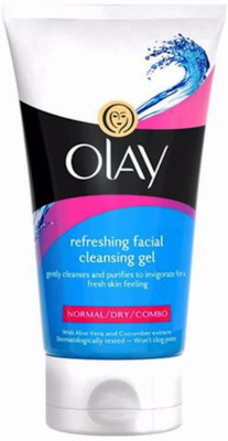 

Olay Refreshing Facial Cleansing Gel(150 ml)