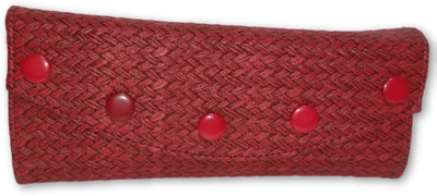 

Rapidcostore Casual Red Clutch