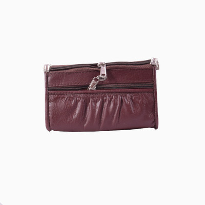 

clothi fashion Casual Brown Clutch