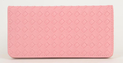 

Aliado Casual Pink Clutch