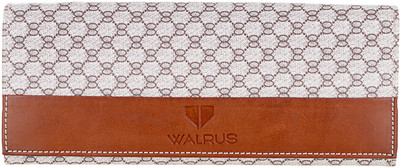 

Walrus Casual Brown Clutch