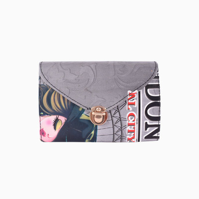

clothi fashion Casual Multicolor Clutch