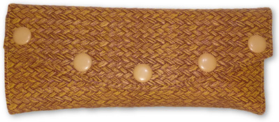 

Rapidcostore Casual Tan Clutch