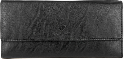 

Walrus Casual Black Clutch