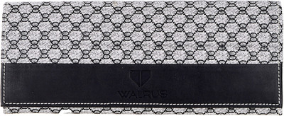 

Walrus Casual Black Clutch