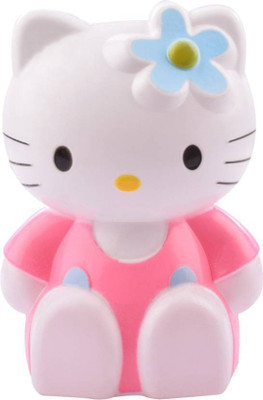 

Raienterprises kitty coin bank Coin Bank(Multicolor)