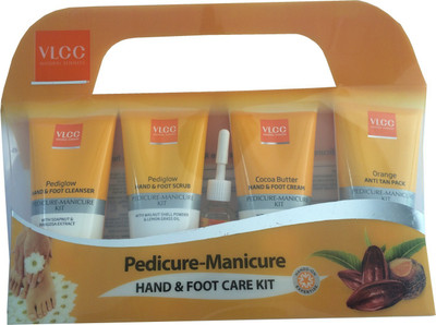 VLCC Manicure Padicure Kit(Set of 4)
