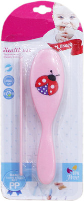 

Toys factory BABY COMB & BRUSH SET(Set of 2)