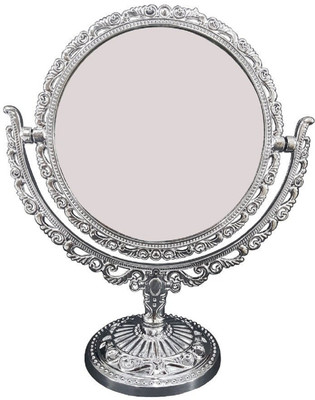 

Confidence Makeup Mirror, Shaving Mirror, Bathroom Mirror with 7X Magnifying Mirror Stand Mirror