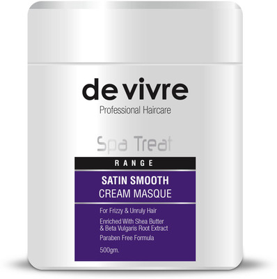 

de vivre Satin Smooth Cream Masque(500 ml)