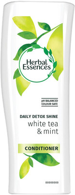 Herbal Essences White Tea & Mint Conditioner(400 ml)