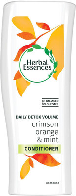 

Herbal Essences Crimson Orange & Mint Conditioner(400 ml)