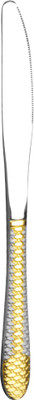 

UNTOLD Stainless Steel Butter Spreader Set(Pack of 10)