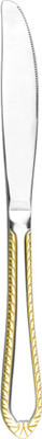 

UNTOLD Stainless Steel Butter Spreader Set(Pack of 10)