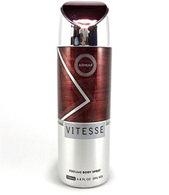 

Armaf VITESSE BODY SPRAY Body Spray - For Men(200 ml)